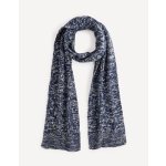 Celio šála Fiscamix šedá – Zbozi.Blesk.cz