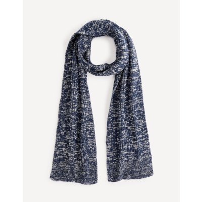 Celio šála Fiscamix šedá – Zbozi.Blesk.cz