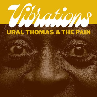 THOMAS, URAL & THE PAIN - VIBRATIONS /7INCH SINGLE LP – Zboží Mobilmania