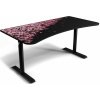 Herní stůl Arozzi ARENA Gaming Desk Flower ARENA-BK-FLOWER