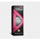 Titleist ball PRO V1 3 ks 2021