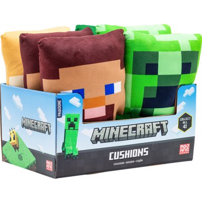 Paladone Polštář Minecraft Creeper Character 29