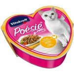 Vitakraft Cat Poésie paté paštika kuře 85 g – Sleviste.cz
