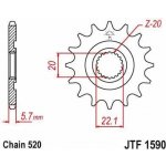 JT Sprockets JTF 1590-12 – Zboží Mobilmania