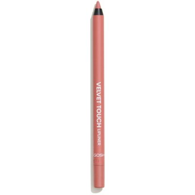 Gosh Velvet Touch Lipliner Waterproof 003 Lip Blush 1 ml – Zboží Dáma