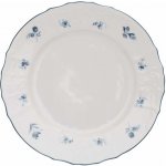 Thun 1794 Talíř mělký český porcelán Bernadotte 25 cm – Zboží Mobilmania