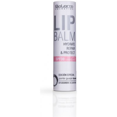 Salerm Beauty Line regenerační balzám na rty 4 g