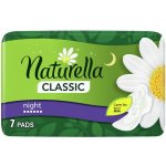 Naturella Camomile Classic Thick Night 7 ks – Zboží Dáma