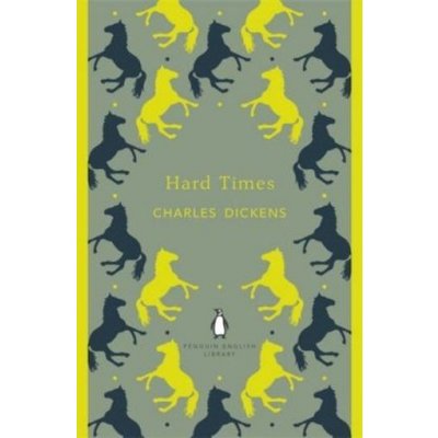 Hard Times - Charles Dickens – Hledejceny.cz