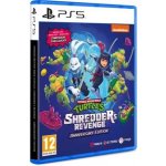 Teenage Mutant Ninja Turtles: Shredder's Revenge (Anniversary Edition) – Hledejceny.cz