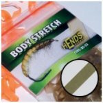 Hends HE BODY STRETCH - KHAKI – Hledejceny.cz