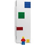 LEGO® Pouzdro s minifigurkou Stationery Barevné – Zboží Dáma