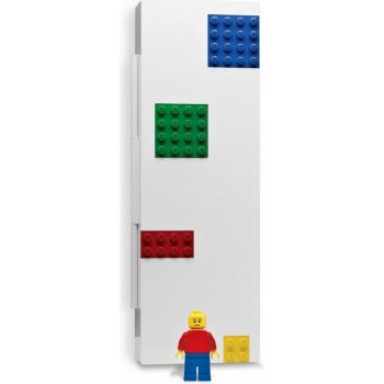 LEGO® Pouzdro s minifigurkou Stationery Barevné