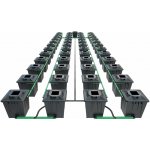 Alien Hydroponics RDWC 48POT Black 20 l – Hledejceny.cz