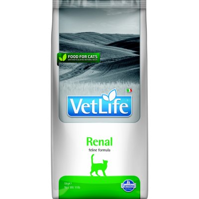 Vet Life Natural Cat Renal 5 kg – Hledejceny.cz