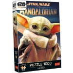 TREFL The Mandalorian: Grogu 1000 dílků – Hledejceny.cz
