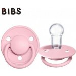 Bibs De Lux silikon růžová – Sleviste.cz