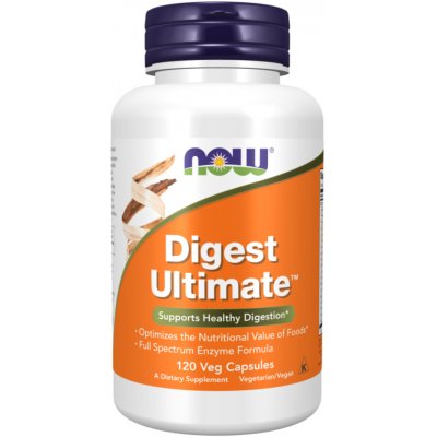 Now Foods Digest Ultimes 460 mg 120 kapslí – Hledejceny.cz