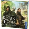 Desková hra The Adventures of Robin Hood Friar Tuck in Danger EN