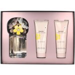 Marc Jacobs Daisy Eau So Fresh EDT 75 ml + tělová péče 75 ml + sprchový gel 75 ml dárková sada – Zboží Dáma