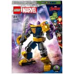 LEGO® Marvel 76242 Thanos v robotickém brnění – Hledejceny.cz
