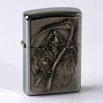 Zippo Reapers Curse broušený – Hledejceny.cz
