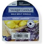 Yankee Candle Vonný vosk do aroma lampy Lemon Levander 22 g – Zboží Dáma