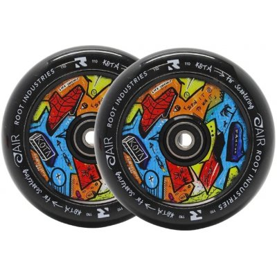 Root Industries Root Air KOTA Black 2 ks – Zboží Dáma