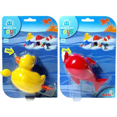Simba Plavací zvířátko na natahování – Zboží Mobilmania