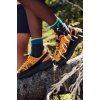 Dětské trekové boty Jack Wolfskin dětské boty VILI SNEAKER LOW K 4056841.28.33.New oranžová