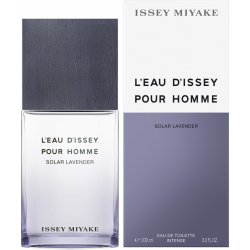 Issey Miyake L'Eau d'Issey Pour Homme Solar Lavender toaletní voda pánská 100 ml