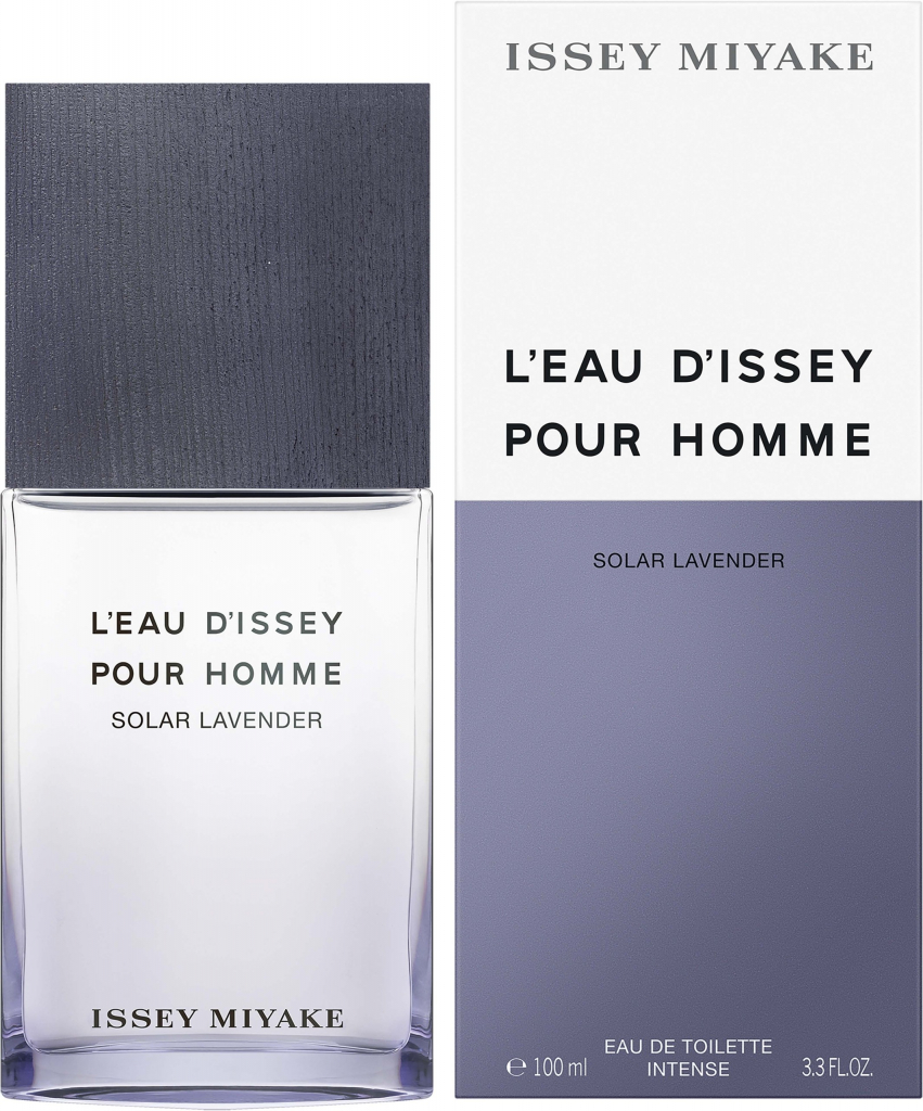 Issey Miyake L\'Eau d\'Issey Pour Homme Solar Lavender toaletní voda pánská 100 ml