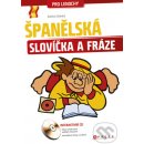 Španělská slovíčka a fráze pro lenochy - Kateřina Zielinská