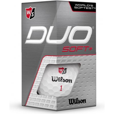 Wilson Staff Duo Soft 2 ks – Hledejceny.cz