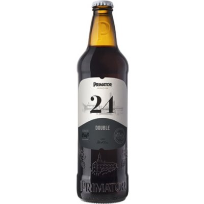 Primátor 24 Double tmavé pivo 10,5% 0,5 l (sklo) – Sleviste.cz