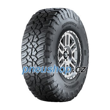 Pneumatiky General Tire Grabber X3 265/65 R17 120/117Q