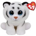 Beanie Babies TUNDRA tygr bílý 15 cm – Zbozi.Blesk.cz