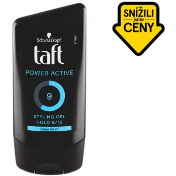 Taft Looks Power Active gel 150 ml
