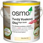 Osmo 3088 Tvrdý voskový olej protiskluzný 2,5 l Bezbarvý – Sleviste.cz