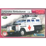 Seva Monti System 5 Unprofor Ambulance Land Rover – Zboží Mobilmania