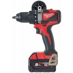 Milwaukee M18 BLDD2-502X + 5,0 Ah – Hledejceny.cz