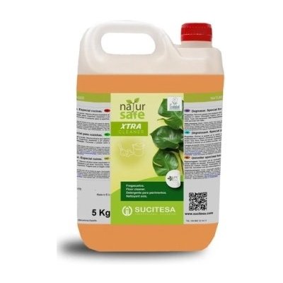 Sucitesa Natursafe Xtra Cleaner Aloe vera 5 l – Zboží Dáma