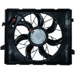 Větrák chlazení motoru KAMOKA 7740164 | Zboží Auto