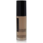 Gabriella Salvete Cover Foundation vysoce krycí make-up 104 Light Sand 30 ml – Hledejceny.cz