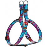 Waudog Postroj nylonový Summer – Sleviste.cz