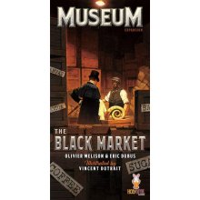 Holy Grail Games Museum The Black Market