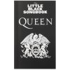 Noty a zpěvník MS The Little Black Songbook Queen