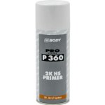 HB Body Fill 360 AE bílý plnič se základem 400 ml – HobbyKompas.cz