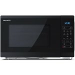 SHARP YC-MS252AE-B – Zboží Mobilmania