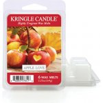 Kringle Candle Apple Love Vonný Vosk 64 g – Zboží Dáma